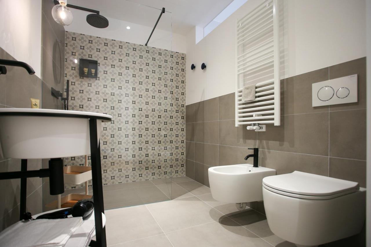 Bnb Ago E Filo Trento Exterior photo